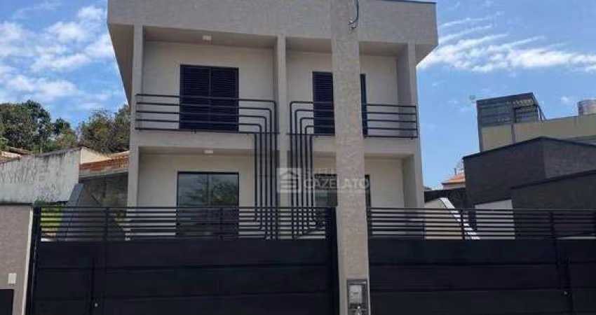 Casa com 3 dormitórios à venda por R$ 820.000,00 - Jardim do Lago - Atibaia/SP