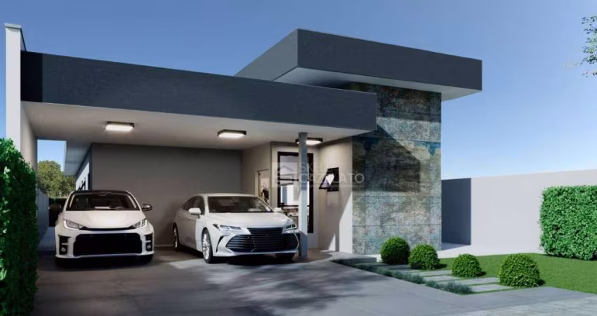 Casa com 3 dormitórios à venda, 180 m² por R$ 1.180.000,00 - Serras de Atibaia - Atibaia/SP