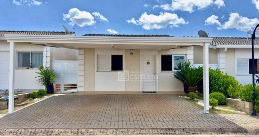 Casa com 2 dormitórios à venda, 66 m² por R$ 499.000,00 - Condomínio Residencial Bonanza - Bom Jesus dos Perdões/SP