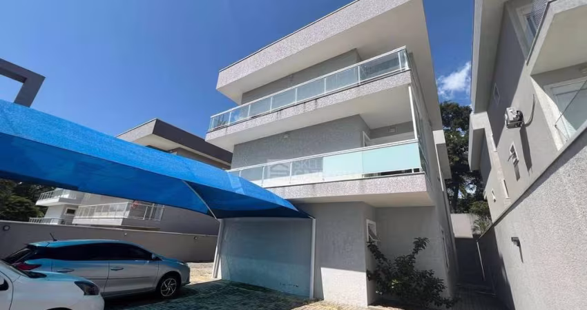 Apartamento com 3 dormitórios para alugar, 77 m² por R$ 3.300,00/mês - Vila Giglio - Atibaia/SP