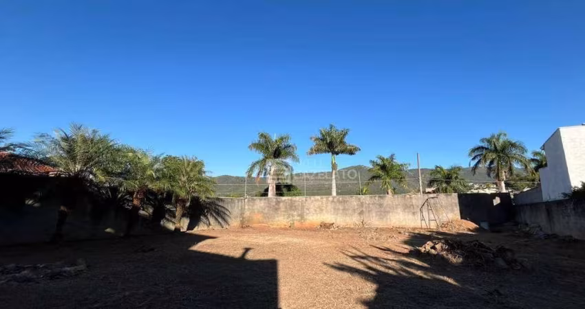 Terreno à venda, 483 m² por R$ 560.000 - Vila Santista - Atibaia/SP
