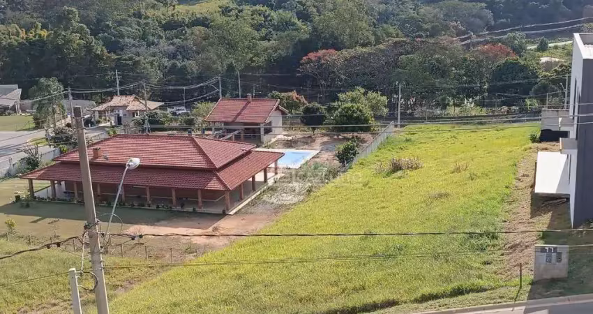 Terreno à venda, 1271 m² por r$ 270.000,00 - condomínio encontro das águas - nazaré paulista/sp