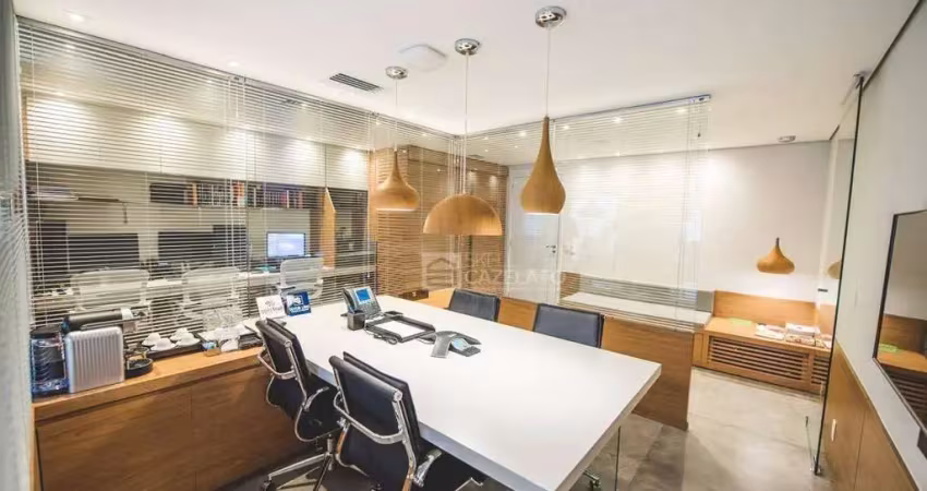Sala à venda, 46 m² por r$ 590.000,00 - mooca - são paulo/sp