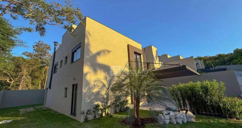 Sobrado com 3 Suítes à venda, 221 m² por R$ 1.990.000 - Reserva Juca Peçanha - Atibaia/SP