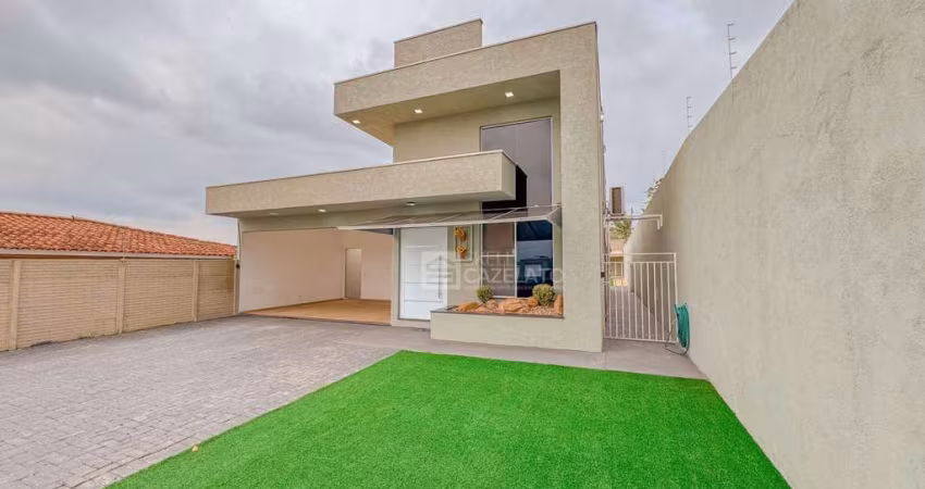 Casa com 5 dormitórios à venda, 320 m² por R$ 1.549.000,00 - Jardim dos Pinheiros - Atibaia/SP