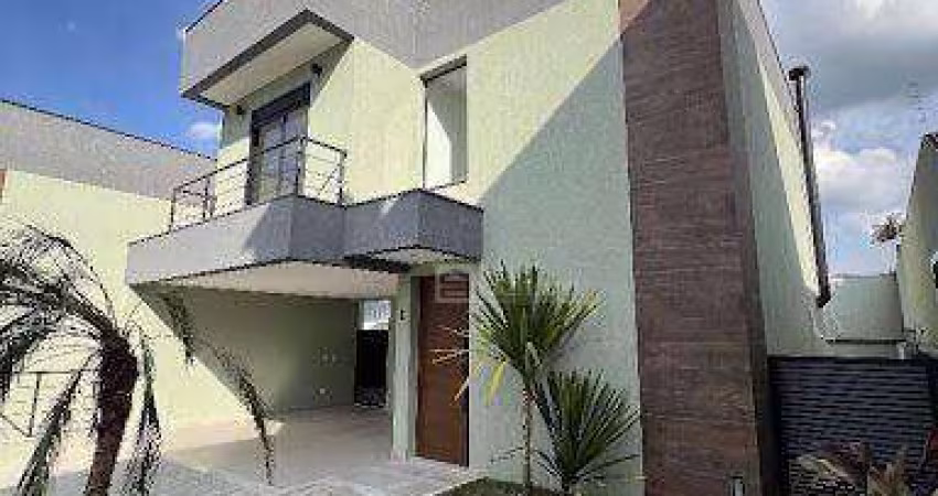 Sobrado com 3 dormitórios à venda, 151 m² por R$ 1.160.000,00 - Vila Giglio - Atibaia/SP