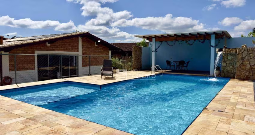 Casa com 4 dormitórios à venda, 380 m² por R$ 1.490.000,00 - Alpes D'Ouro - Bom Jesus dos Perdões/SP