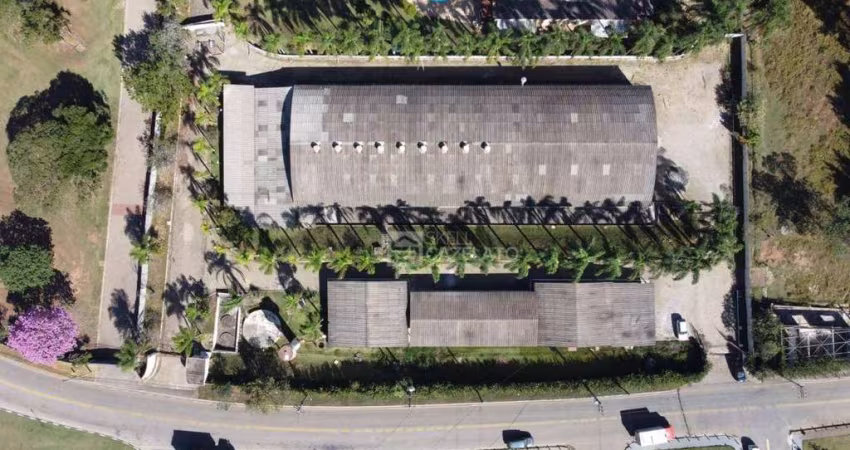 Galpão para alugar, 1800 m² por R$ 25.000,00/mês - Parque Rio Abaixo - Atibaia/SP