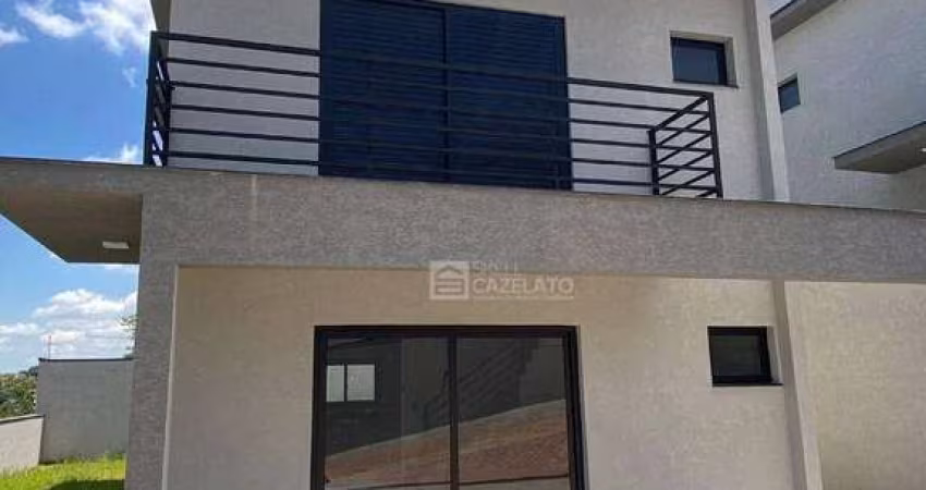 Sobrado com 3 Suítes à venda, 114 m² por R$ 949.000 - Jardim Paulista - Atibaia/SP