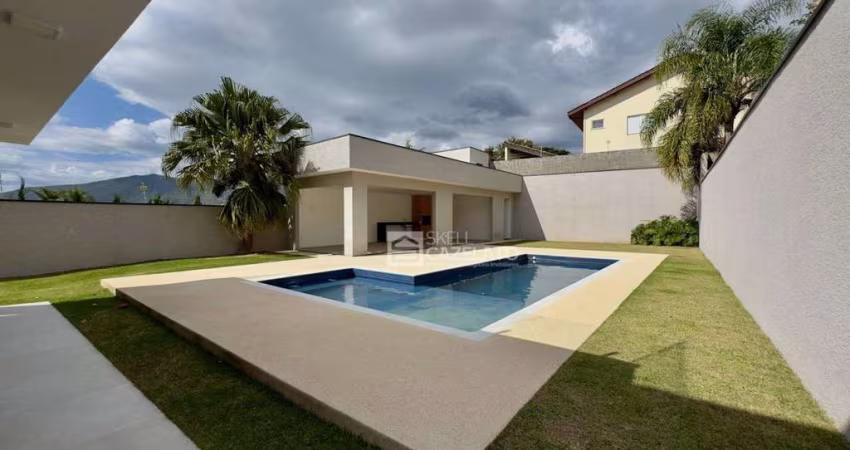 Sobrado com 3 Suítes para alugar, 335 m² por R$ 13.900/mês - Vila Giglio - Atibaia/SP