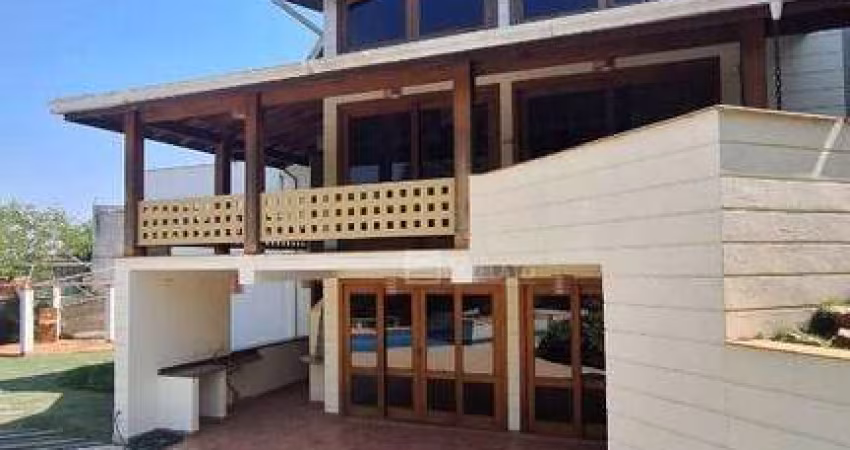 Casa com 3 dormitórios à venda, 650 m² por R$ 2.000.000,00 - Vila Santista - Atibaia/SP