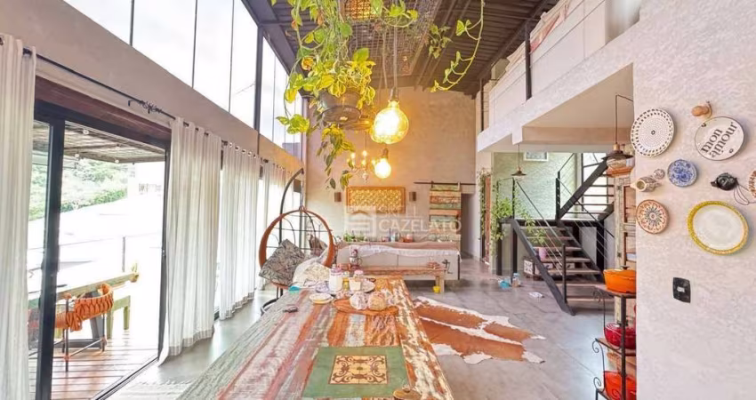 Casa em condomínio com 3 suítes à venda, 200 m² por R$ 1.850.000 - Condominio Quintas da Boa Vista - Atibaia/SP