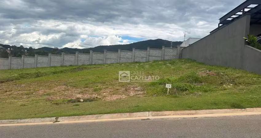 Terreno em condomínio à venda, 535 m² por r$ 600.000 - vila esperia - atibaia/sp