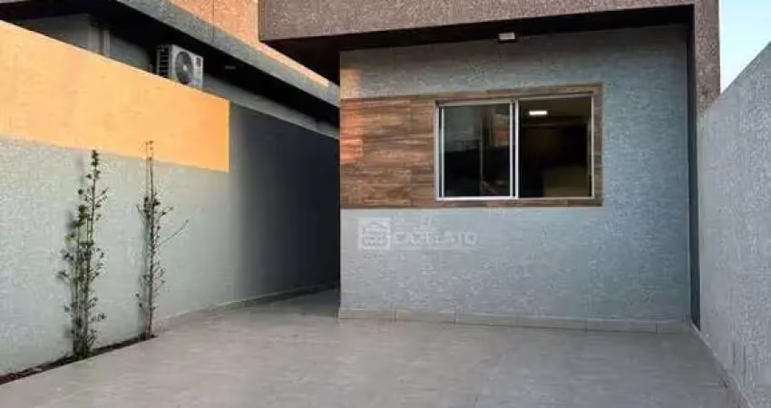 Casa com 2 dormitórios à venda, 76 m² por r$ 495.000,00 - jardim são felipe - atibaia/sp