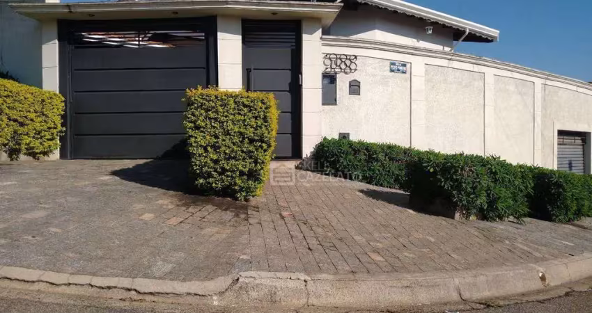 Casa com 4 dormitórios à venda, 205 m² por r$ 895.000,00 - jardim alvinópolis - atibaia/sp