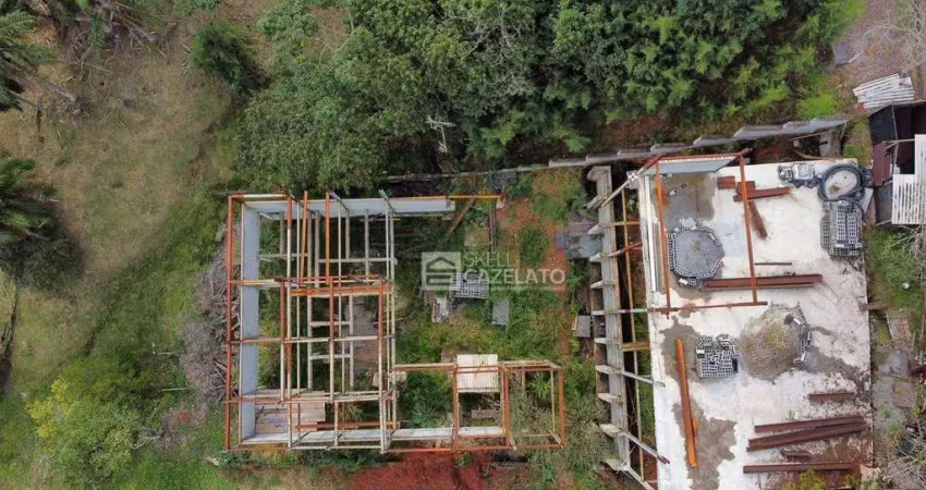 Terreno em condomínio à venda, 400 m² por r$ 1.200.000 - condominio porto atibaia - atibaia/sp