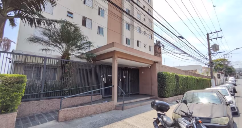 Apartamento com sacada 02 dormitórios e vaga