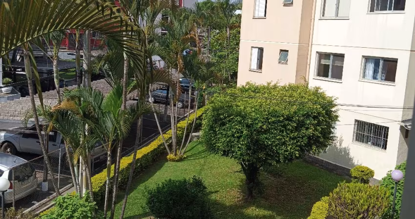 Apartamento com 02 dormitórios e vaga