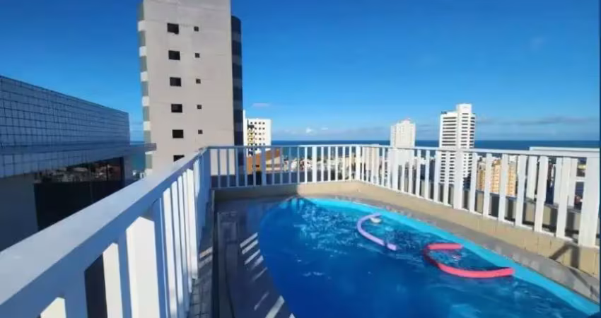 Apartamento para venda em joão pessoa, manaíra, 4 dormitórios, 3 suítes, 1 banheiro, 2 vagas
