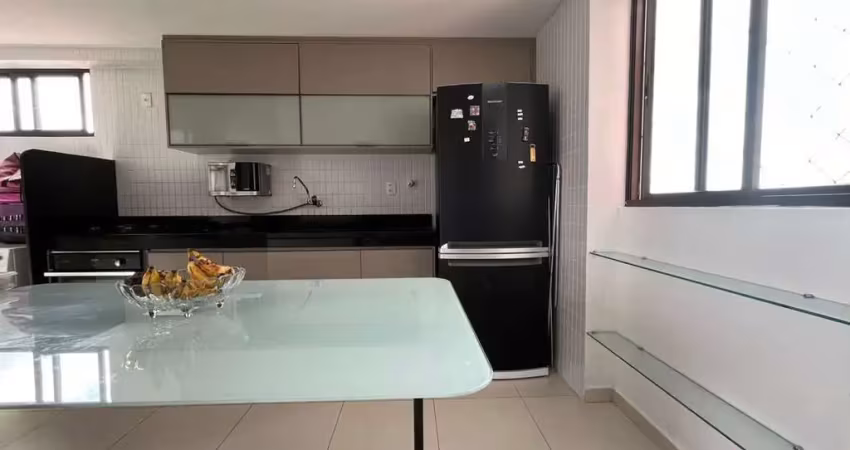 Apartamento para venda em joão pessoa, treze de maio, 2 dormitórios, 1 suíte, 2 banheiros, 1 vaga