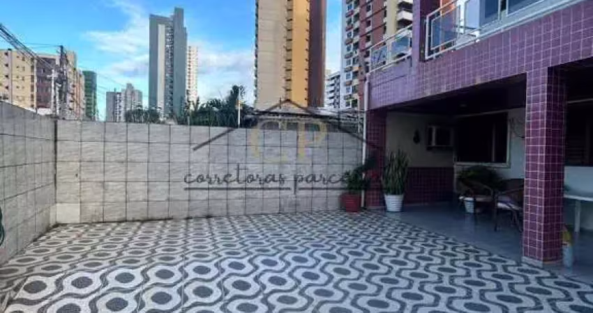 Casa para venda em joão pessoa, manaíra, 4 dormitórios, 4 suítes, 1 banheiro, 6 vagas
