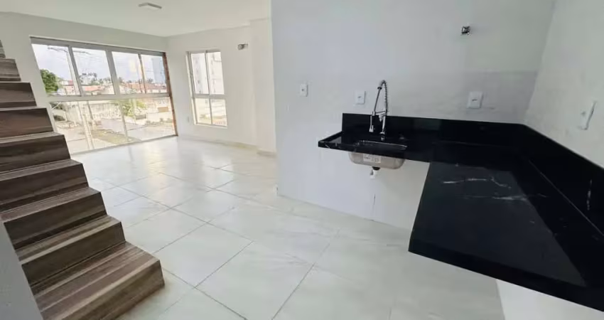 Flat para venda em cabedelo, poço, 1 dormitório, 1 banheiro