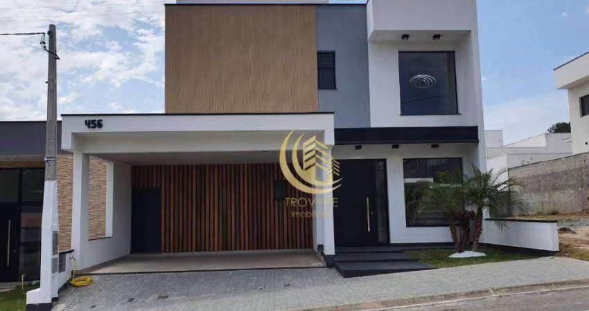 Casa com 3 dormitórios à venda, 260 m² por R$ 1.350.000,00 - Flor do Campo - Tremembé/SP