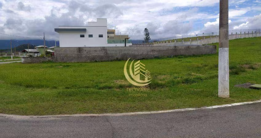 Terreno à venda, 1027 m² por R$ 220.000,00 - Condomínio Village da Serra - Tremembé/SP