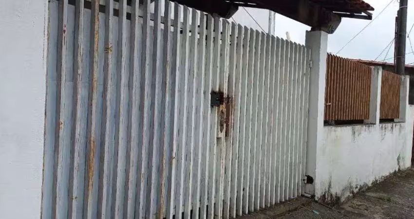 São 2 imoveis sendo um sobrado e uma casa terrea na mesma matricula