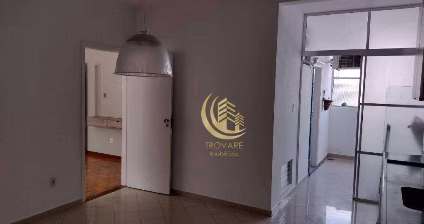 Apartamento com 3 dormitórios à venda, 114 m² por R$ 320.000,00 - Jardim Santa Clara - Taubaté/SP