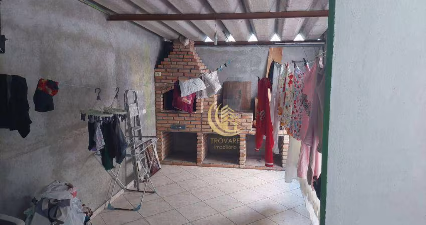 Sobrado com 3 dormitórios à venda, 160 m² por R$ 680.000,00 - Esplanada Independência - Taubaté/SP