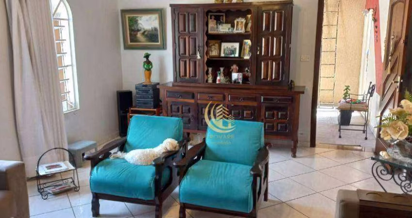 Casa com 3 dormitórios à venda, 107 m² por R$ 450.000,00 - Jardim Do Sol - Taubaté/SP