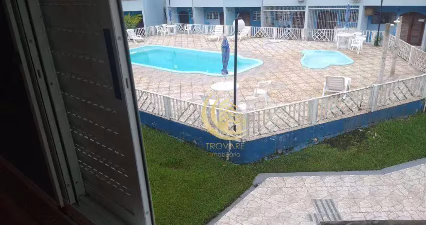 Sobrado com 2 dormitórios à venda, 125 m² por R$ 380.000,00 - Perequê-Açu - Ubatuba/SP
