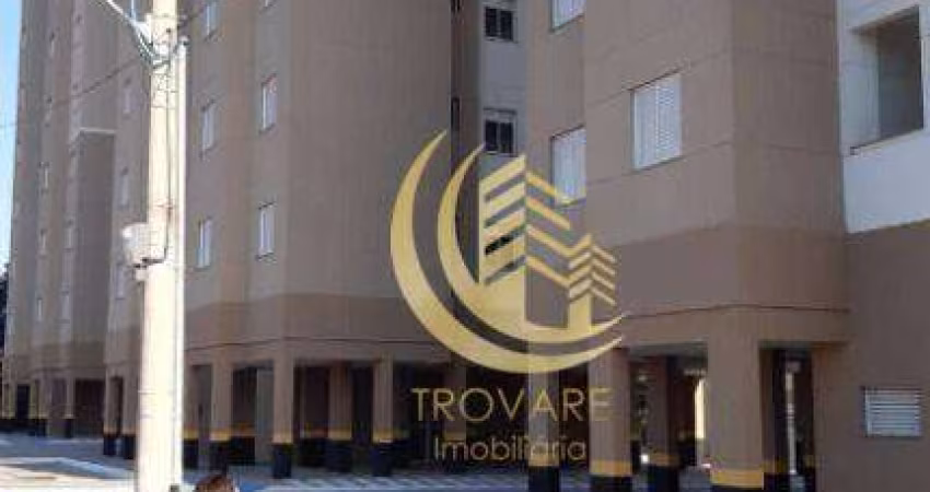 Apartamento com 2 dormitórios à venda, 52 m² por R$ 240.000,00 - Jardim Ana Rosa - Taubaté/SP