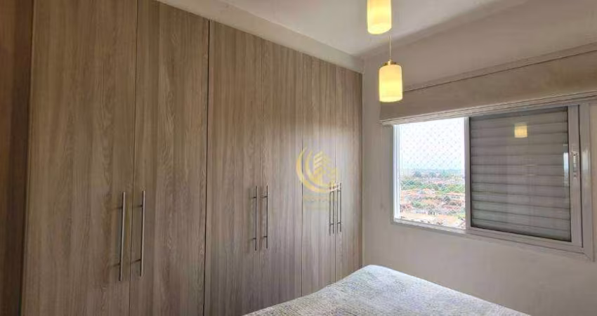 Apartamento com 2 dormitórios à venda, 79 m² por R$ 320.000,00 - Vila São José - Taubaté/SP