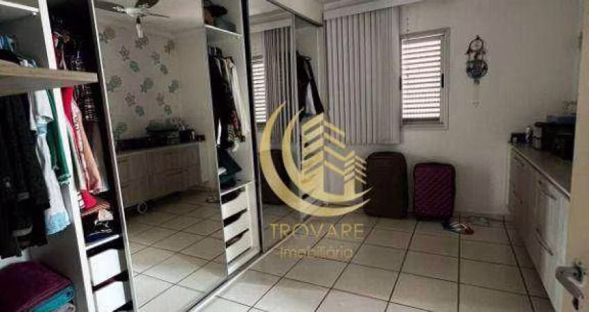 Apartamento com 2 dormitórios à venda, 72 m² por R$ 299.000,00 - Vila São Geraldo - Taubaté/SP