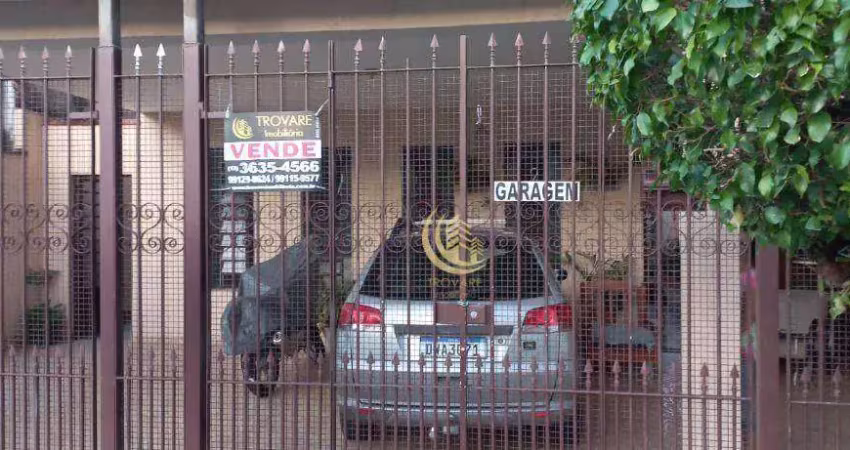 Sobrado com 5 dormitórios à venda, 400 m² por r$ 530.000,00 - jardim califórnia - taubaté/sp