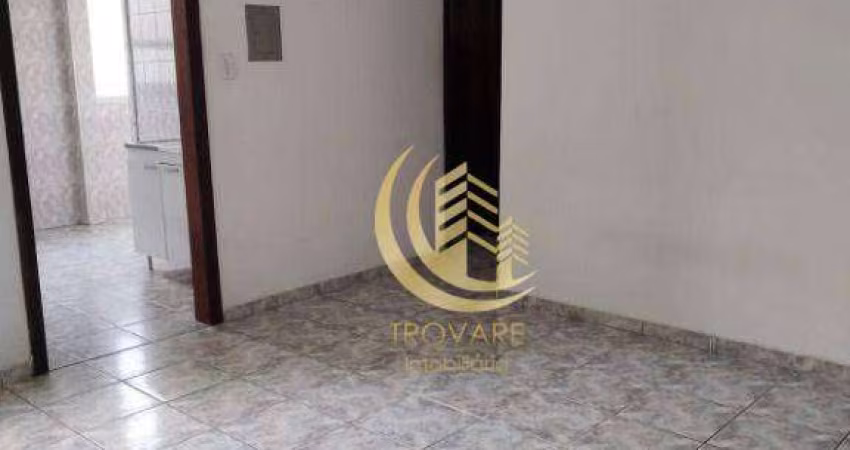 Apartamento com 2 dormitórios à venda, 58 m² por R$ 170.000,00 - Estiva - Taubaté/SP