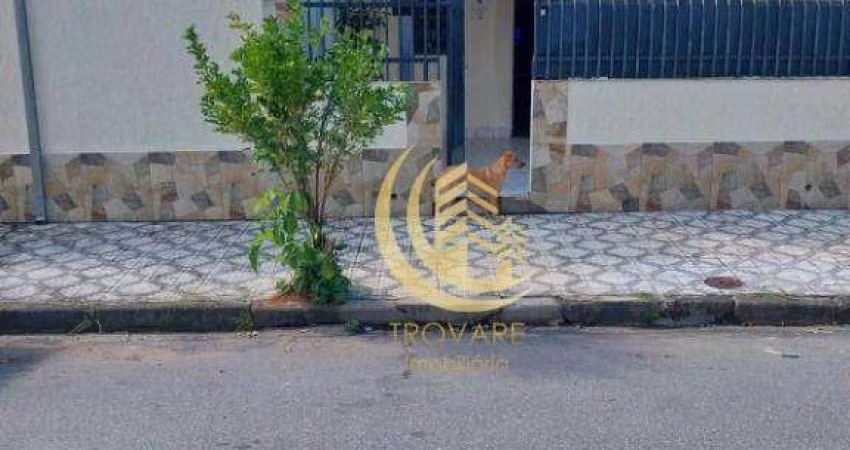 Casa com 3 dormitórios à venda, 100 m² por R$ 330.000,00 - Jardim Do Sol - Taubaté/SP