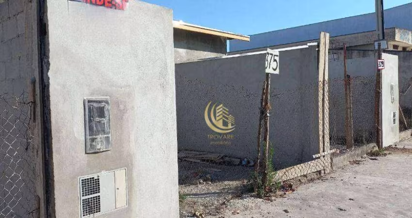 Casa com 2 dormitórios à venda, 66 m² por R$ 300.000,00 - Parque Senhor do Bonfim - Taubaté/SP