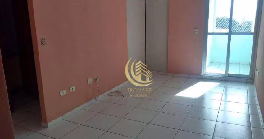 Apartamento com 2 dormitórios à venda, 68 m² por R$ 300.000,00 - Granja Daniel - Taubaté/SP