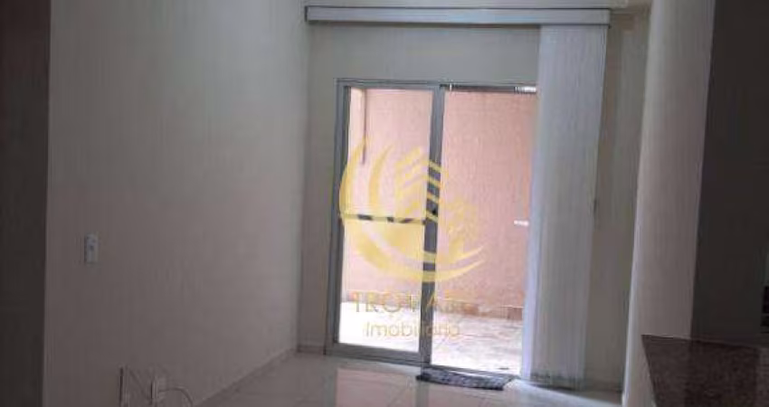 Apartamento com 3 dormitórios à venda, 70 m² por R$ 296.000,00 - Jardim Santa Clara - Taubaté/SP