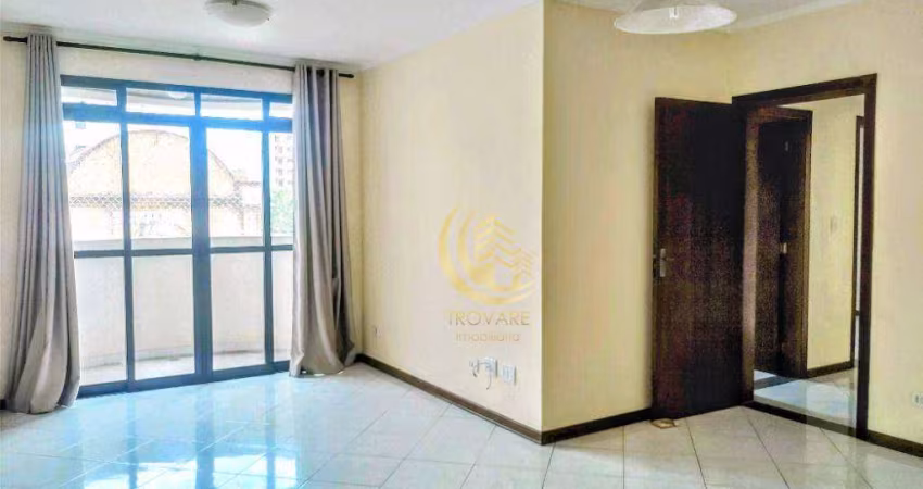 Apartamento com 3 dormitórios à venda, 90 m² por R$ 360.000,00 - Jardim das Nações - Taubaté/SP