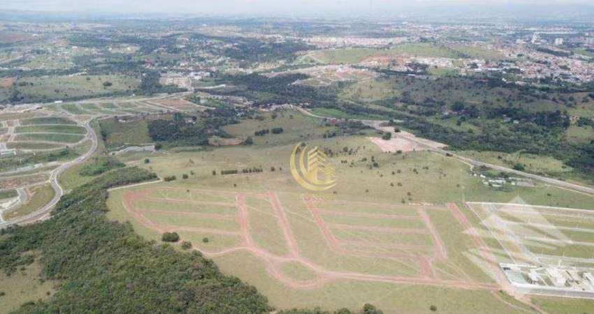 Terreno à venda, 432 m² por R$ 120.000,00 - Reserva Alto da Mata - Taubaté/SP