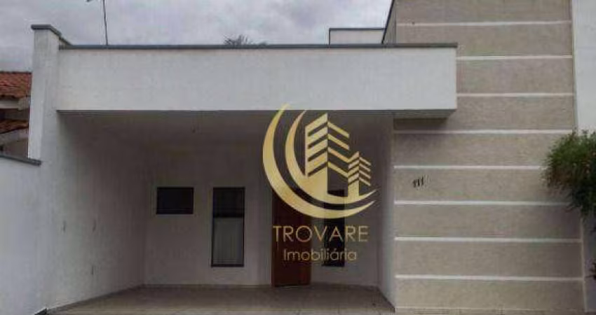 Casa com 3 dormitórios à venda, 174 m² por R$ 960.000,00 - Esplanada Independência - Taubaté/SP