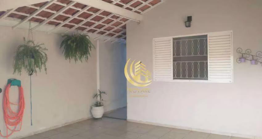 Casa com 3 dormitórios à venda, 100 m² por r$ 310.000,00 - parque aeroporto - taubaté/sp