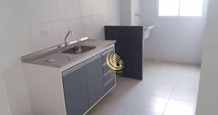 Apartamento com 3 dormitórios à venda, 70 m² por R$ 425.000,00 - Vila Nossa Senhora das Graças - Taubaté/SP
