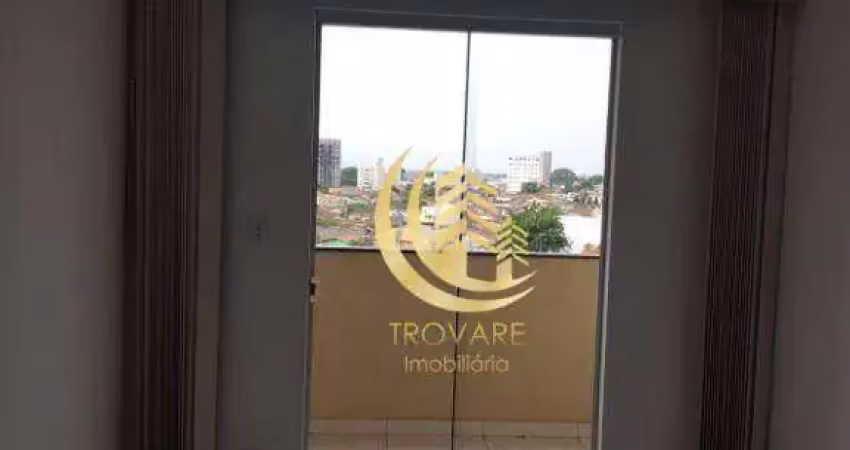 Apartamento com 2 dormitórios à venda, 58 m² por R$ 195.000,00 - Vila Nossa Senhora das Graças - Taubaté/SP