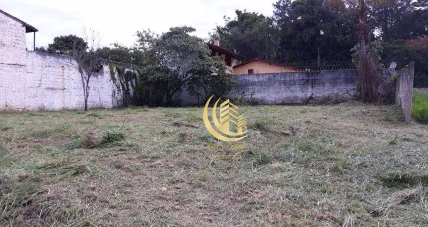 Terreno à venda, 1300 m² por r$ 420.000 - estrada nova taubaté - tremembé/sp