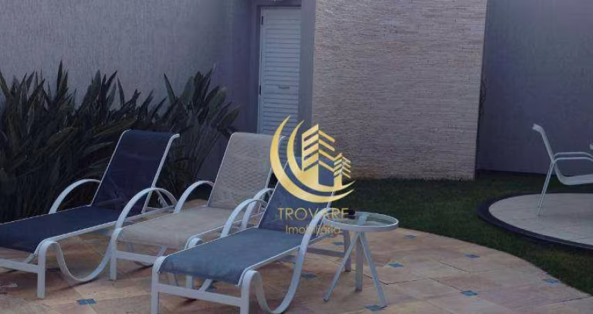 Sobrado com 3 dormitórios à venda, 315 m² por R$ 1.580.000,00 - Condomínio Village Taubaté - Taubaté/SP